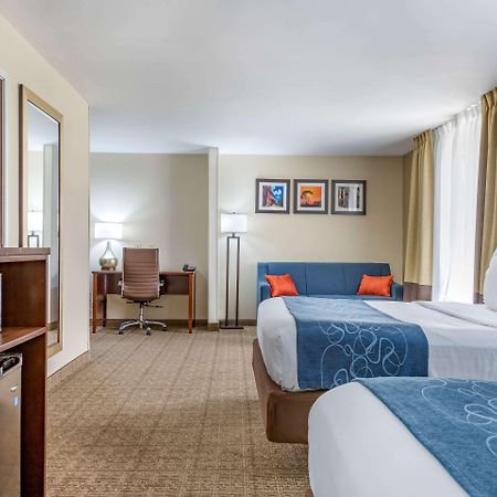 Comfort Suites Savannah Gateway I-95 Georgetown Eksteriør bilde