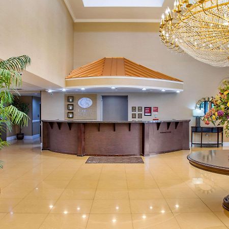 Comfort Suites Savannah Gateway I-95 Georgetown Eksteriør bilde
