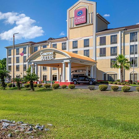 Comfort Suites Savannah Gateway I-95 Georgetown Eksteriør bilde