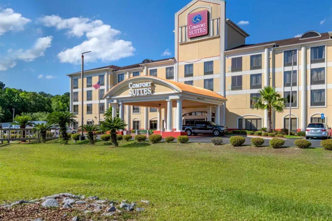 Comfort Suites Savannah Gateway I-95 Georgetown Eksteriør bilde