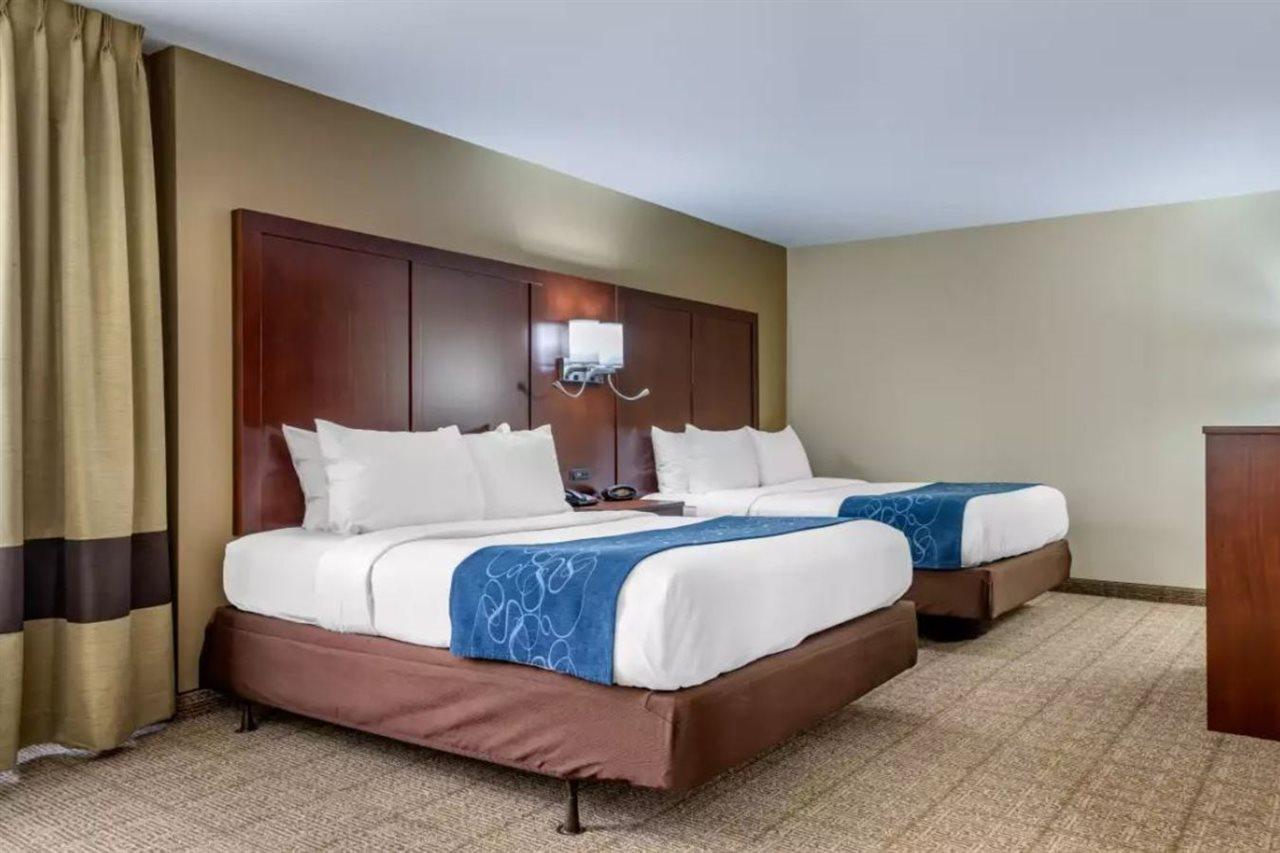 Comfort Suites Savannah Gateway I-95 Georgetown Eksteriør bilde
