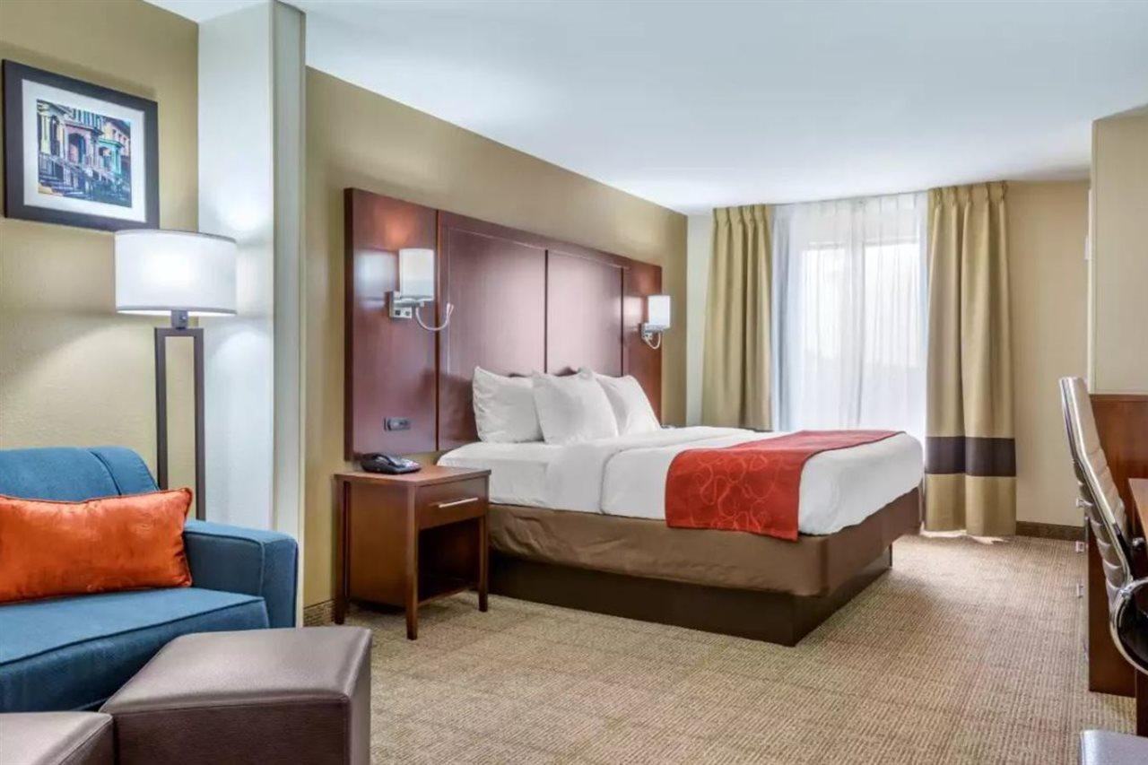 Comfort Suites Savannah Gateway I-95 Georgetown Eksteriør bilde