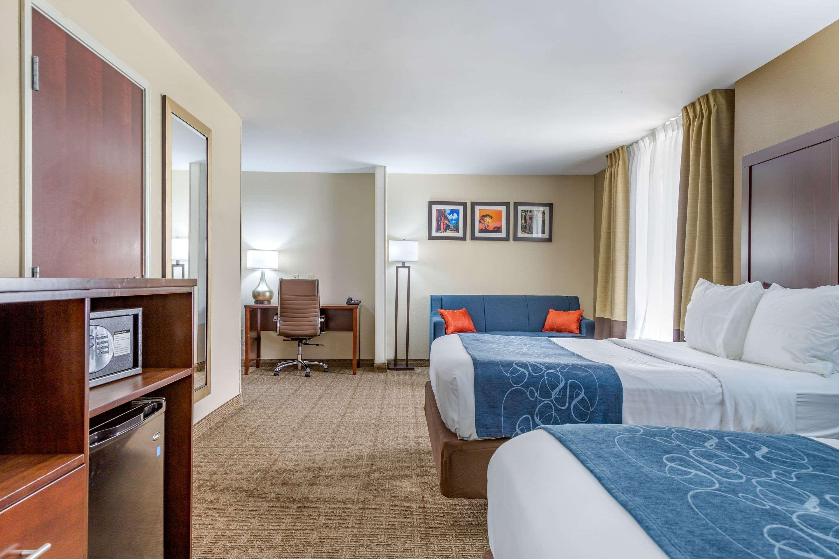 Comfort Suites Savannah Gateway I-95 Georgetown Eksteriør bilde
