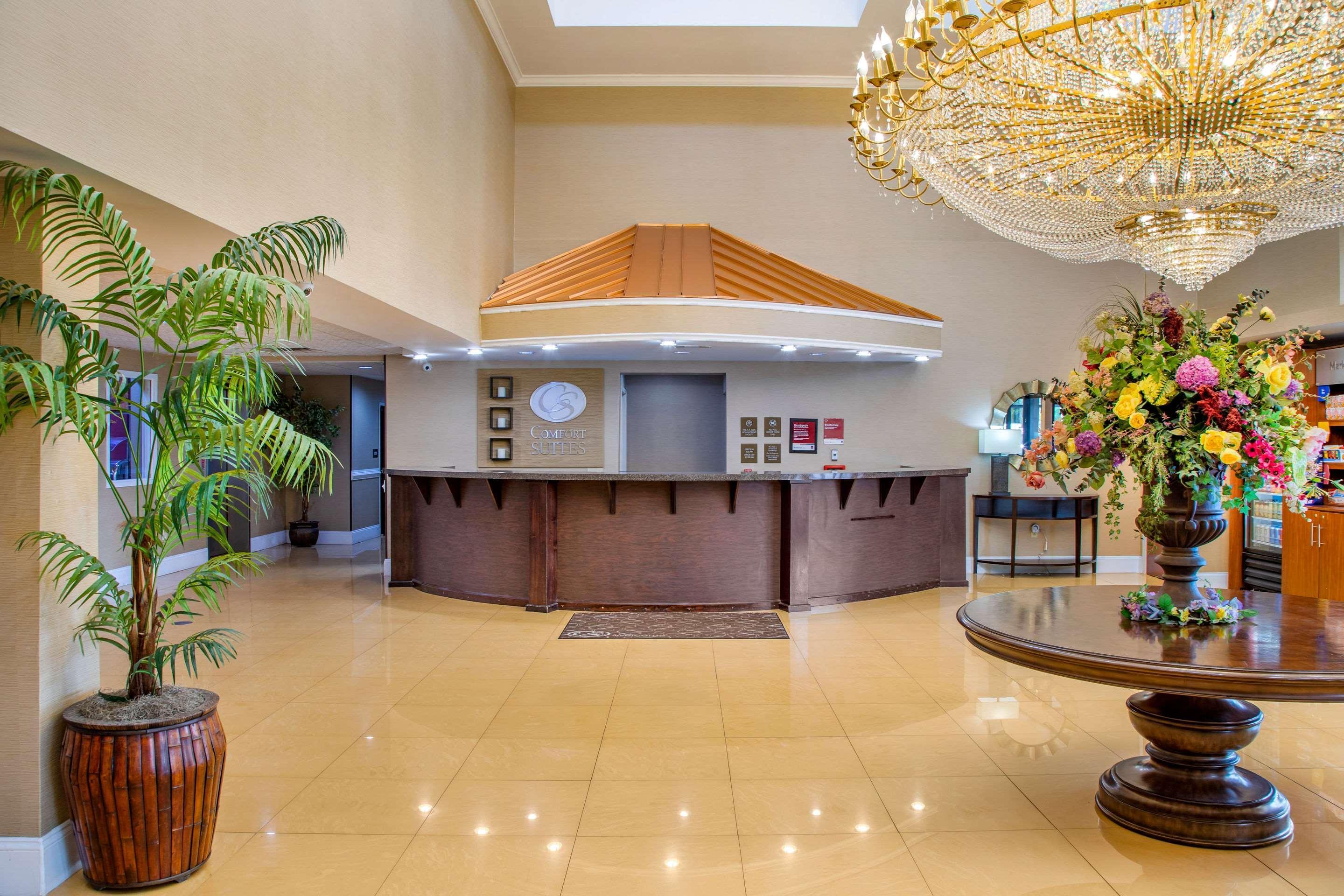 Comfort Suites Savannah Gateway I-95 Georgetown Eksteriør bilde