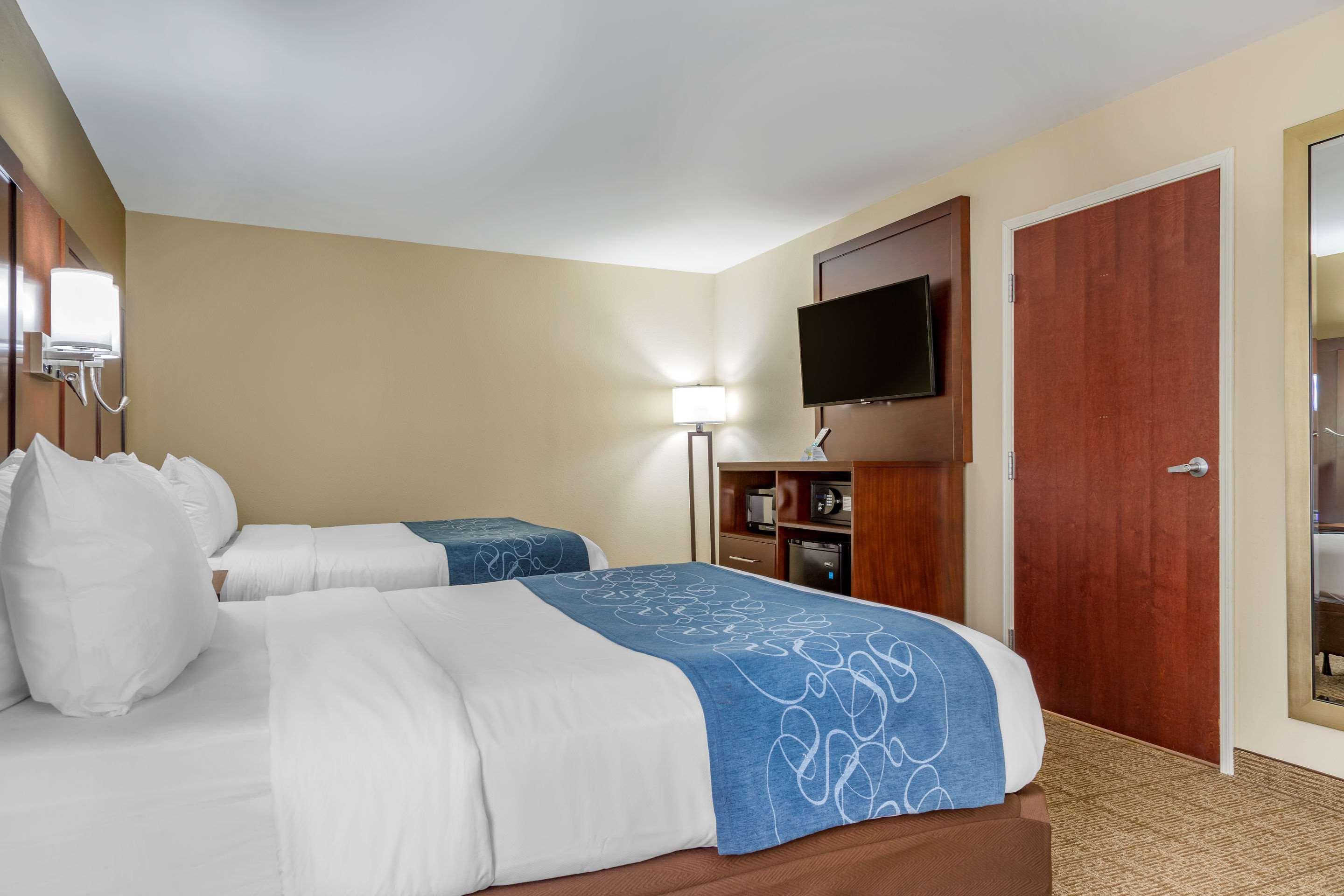 Comfort Suites Savannah Gateway I-95 Georgetown Eksteriør bilde