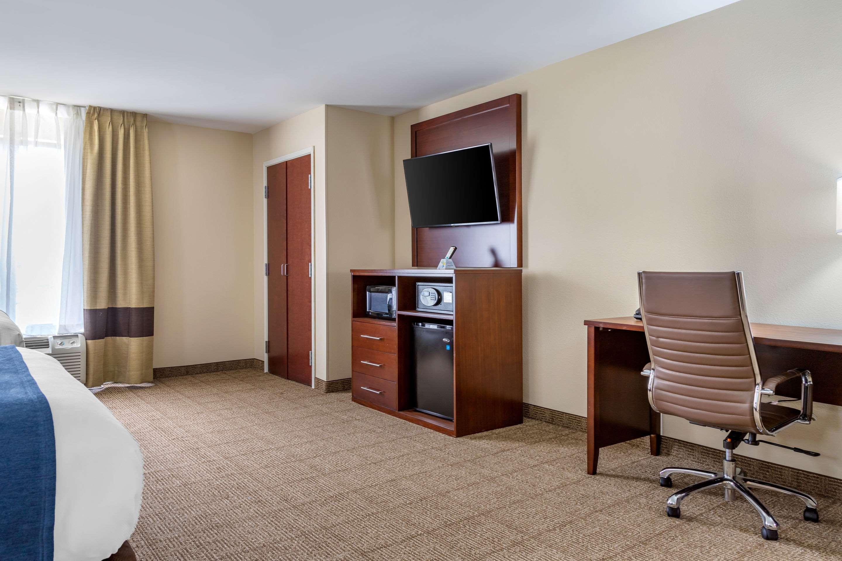 Comfort Suites Savannah Gateway I-95 Georgetown Eksteriør bilde