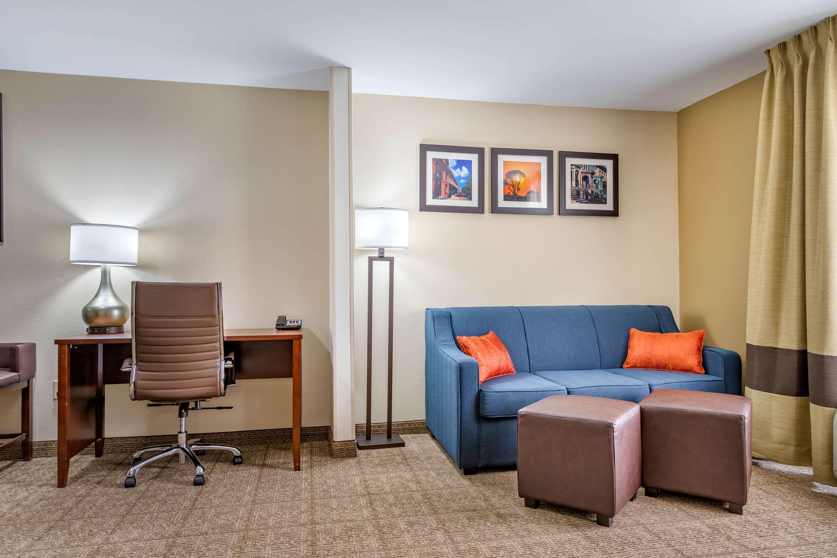 Comfort Suites Savannah Gateway I-95 Georgetown Eksteriør bilde