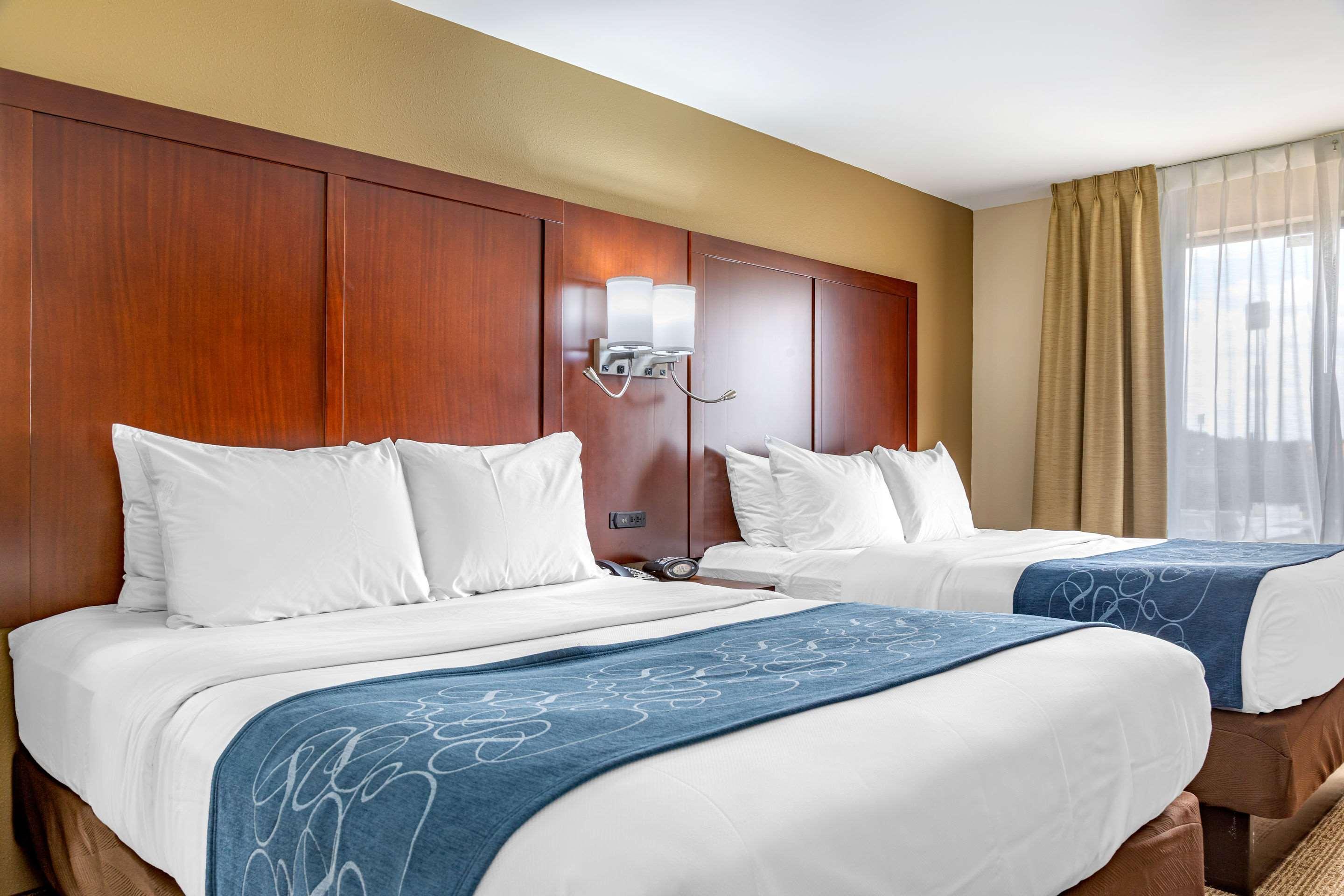 Comfort Suites Savannah Gateway I-95 Georgetown Eksteriør bilde