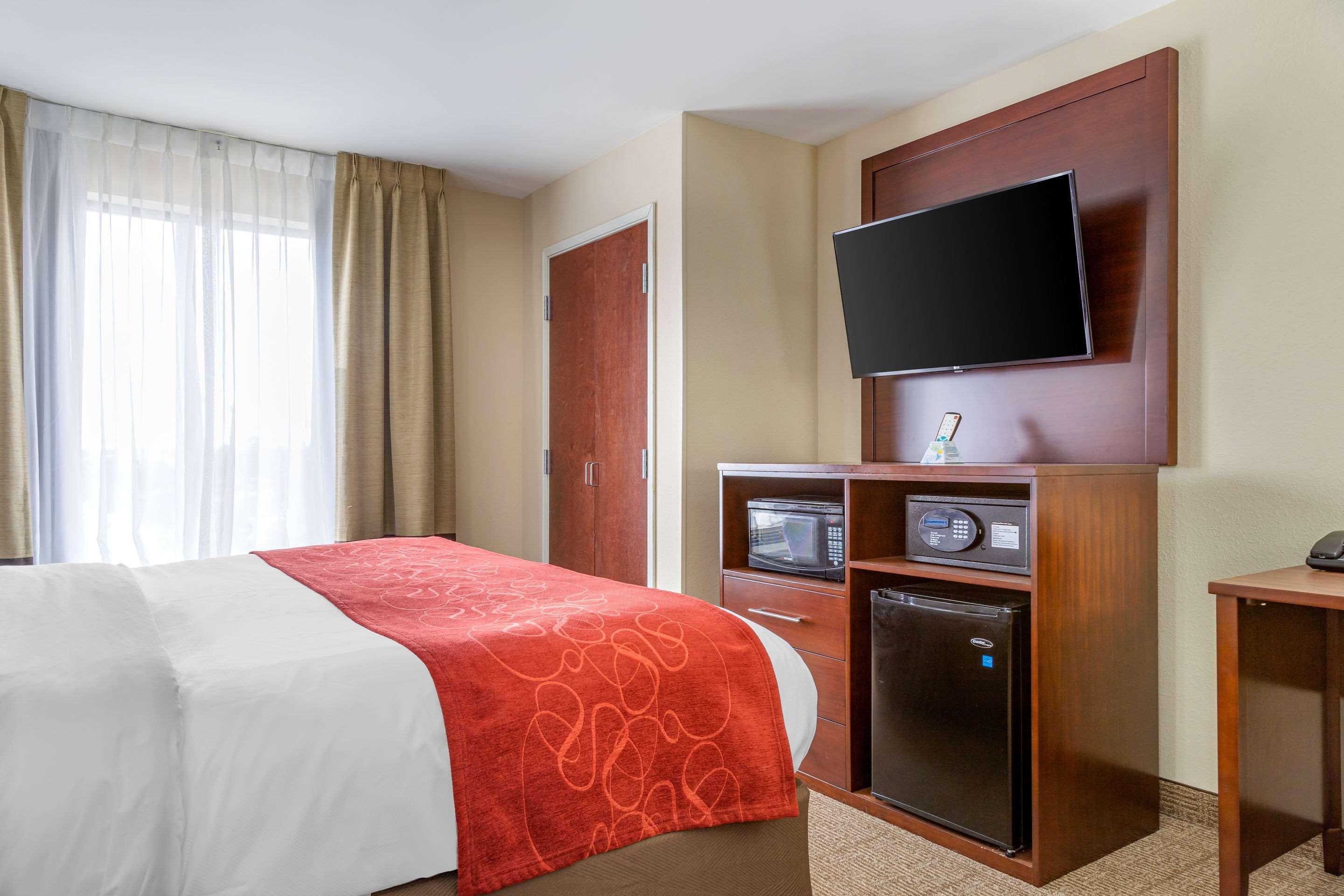 Comfort Suites Savannah Gateway I-95 Georgetown Eksteriør bilde