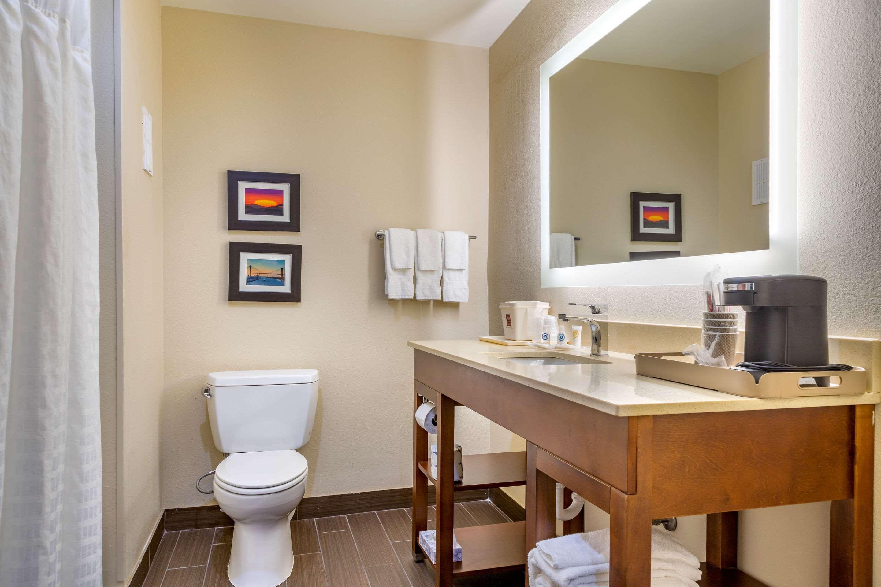 Comfort Suites Savannah Gateway I-95 Georgetown Eksteriør bilde