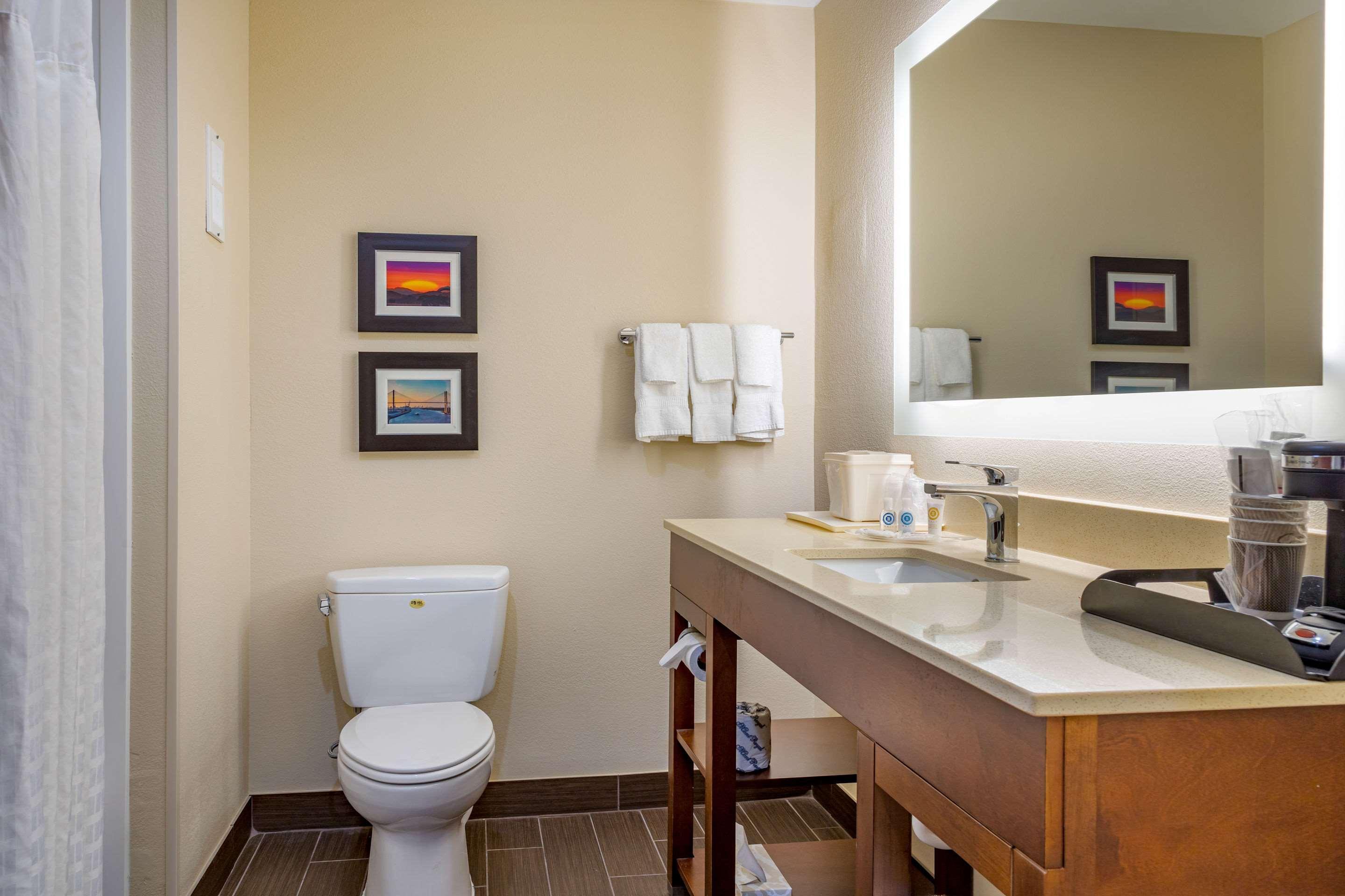 Comfort Suites Savannah Gateway I-95 Georgetown Eksteriør bilde