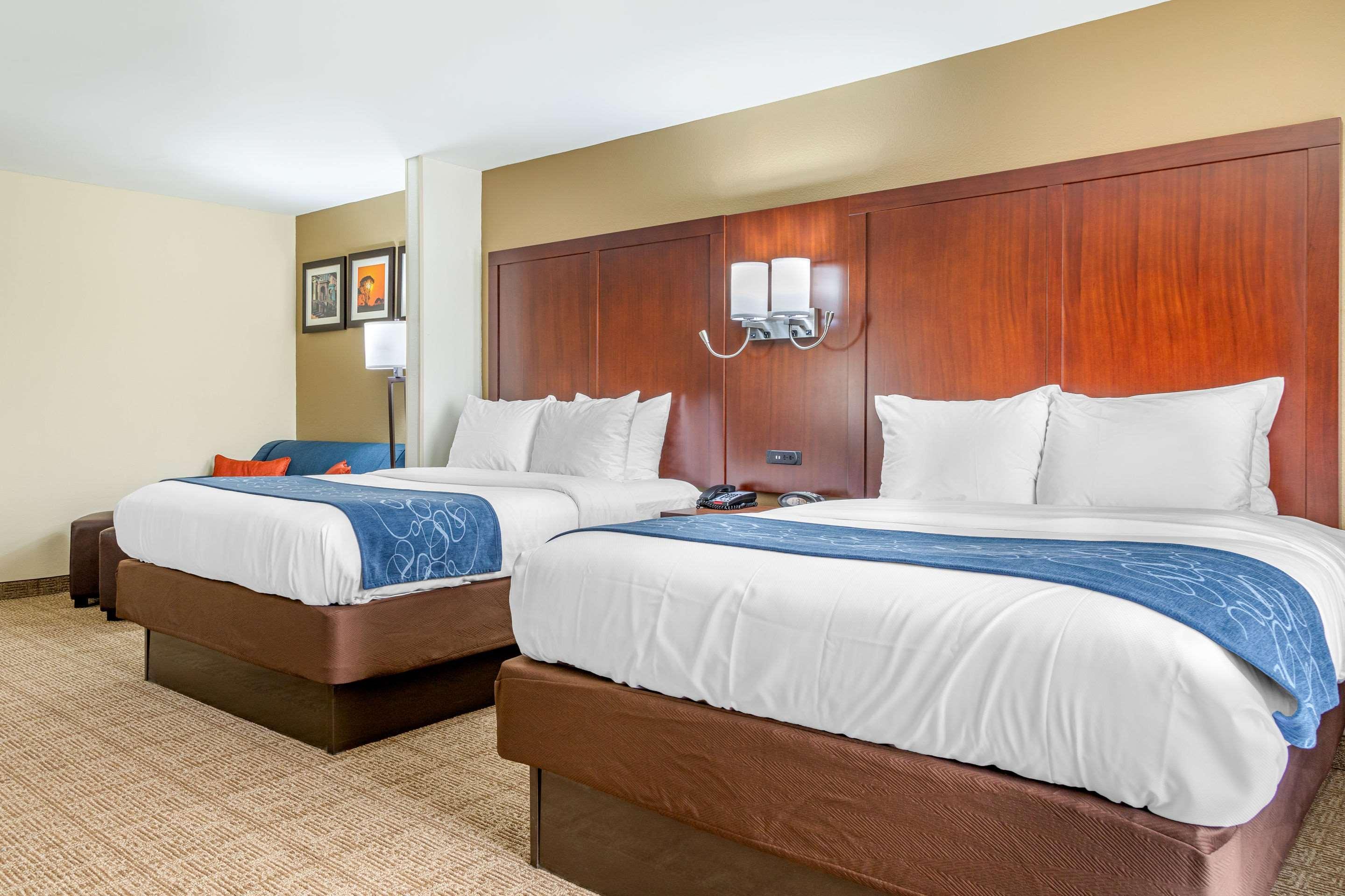 Comfort Suites Savannah Gateway I-95 Georgetown Eksteriør bilde