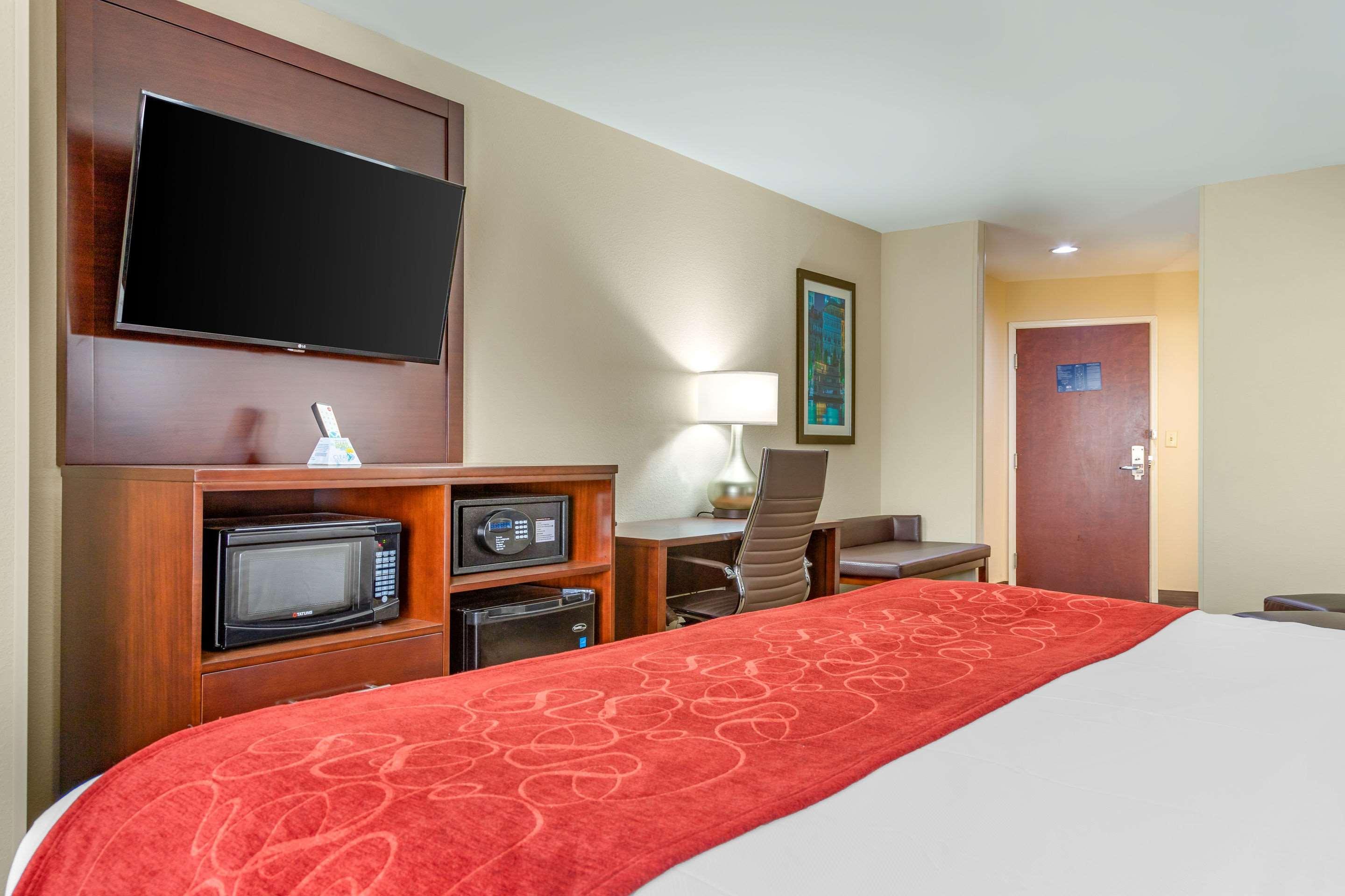 Comfort Suites Savannah Gateway I-95 Georgetown Eksteriør bilde