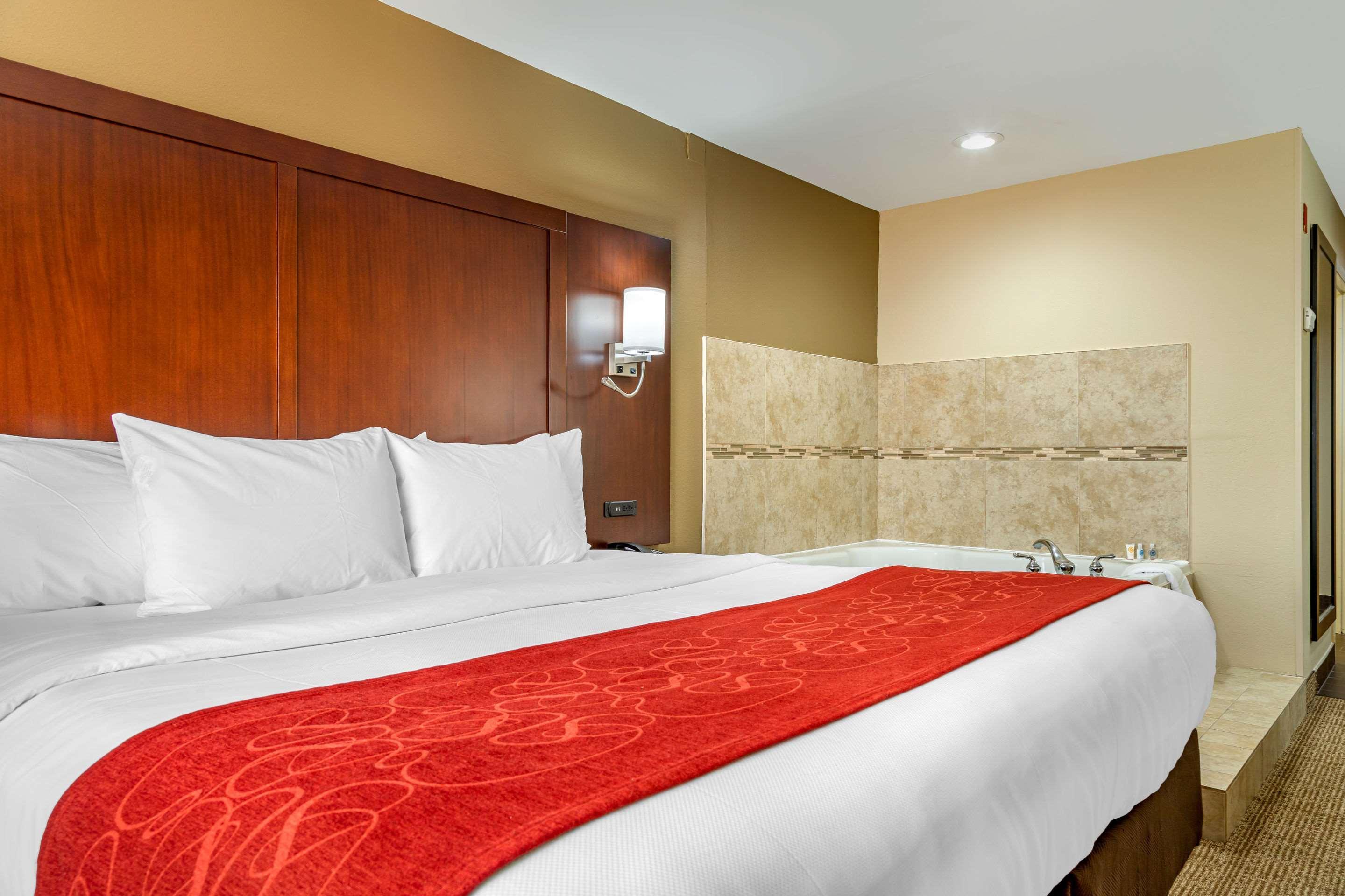 Comfort Suites Savannah Gateway I-95 Georgetown Eksteriør bilde
