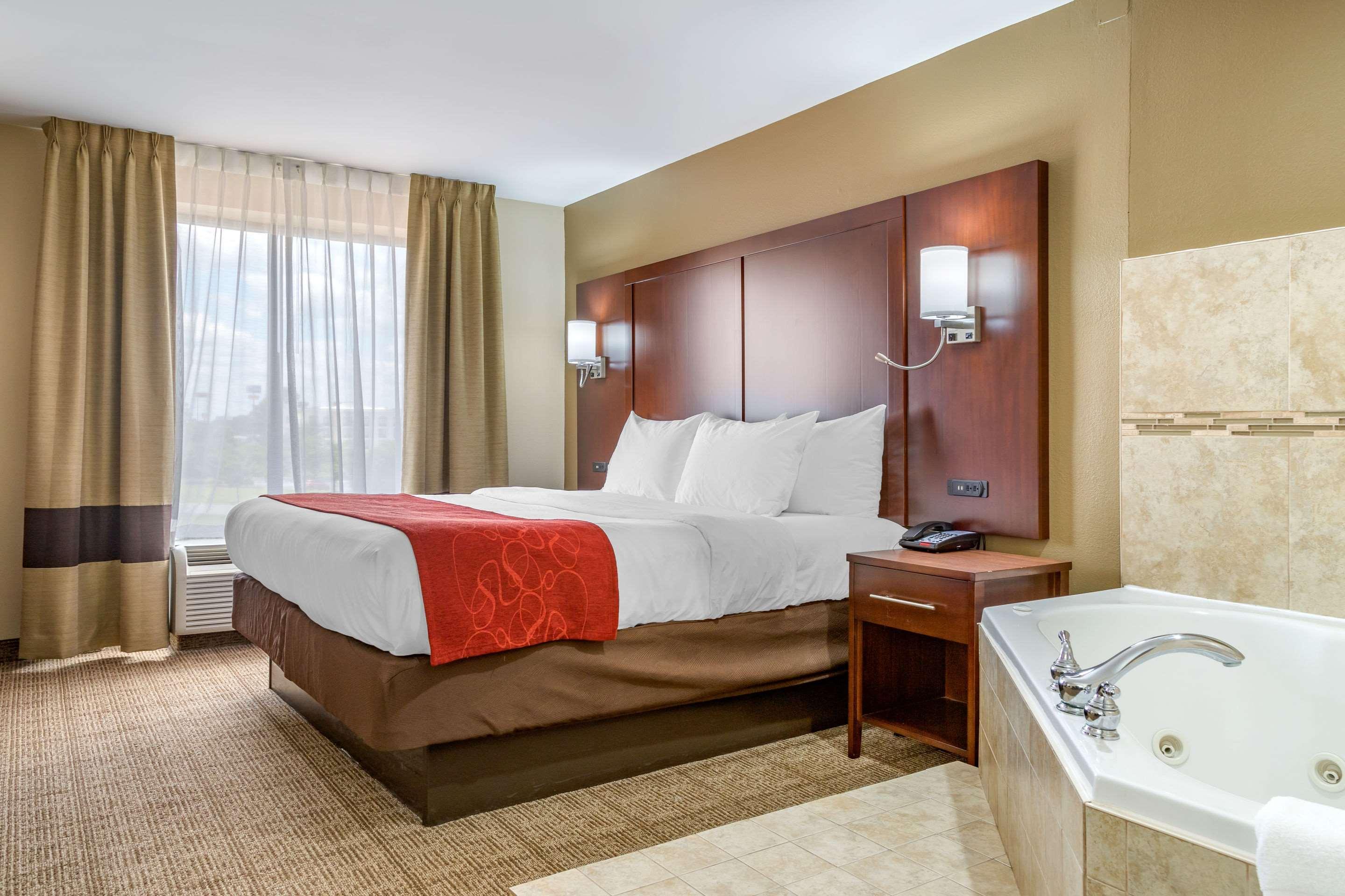 Comfort Suites Savannah Gateway I-95 Georgetown Eksteriør bilde