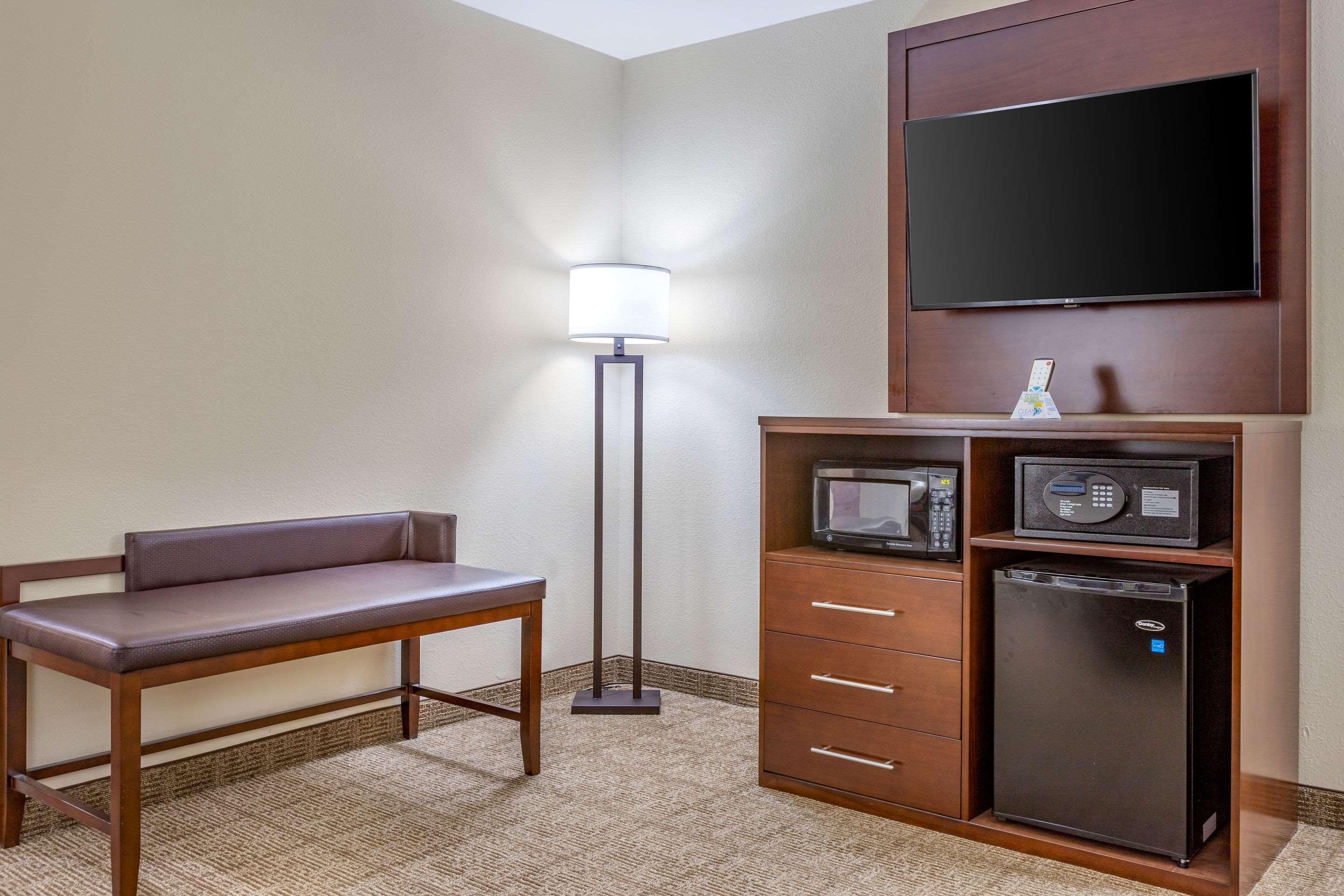 Comfort Suites Savannah Gateway I-95 Georgetown Eksteriør bilde