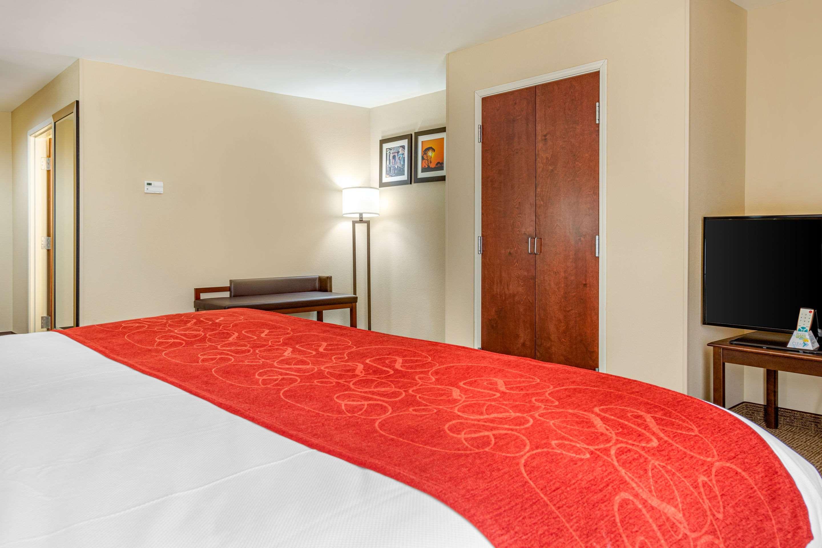 Comfort Suites Savannah Gateway I-95 Georgetown Eksteriør bilde