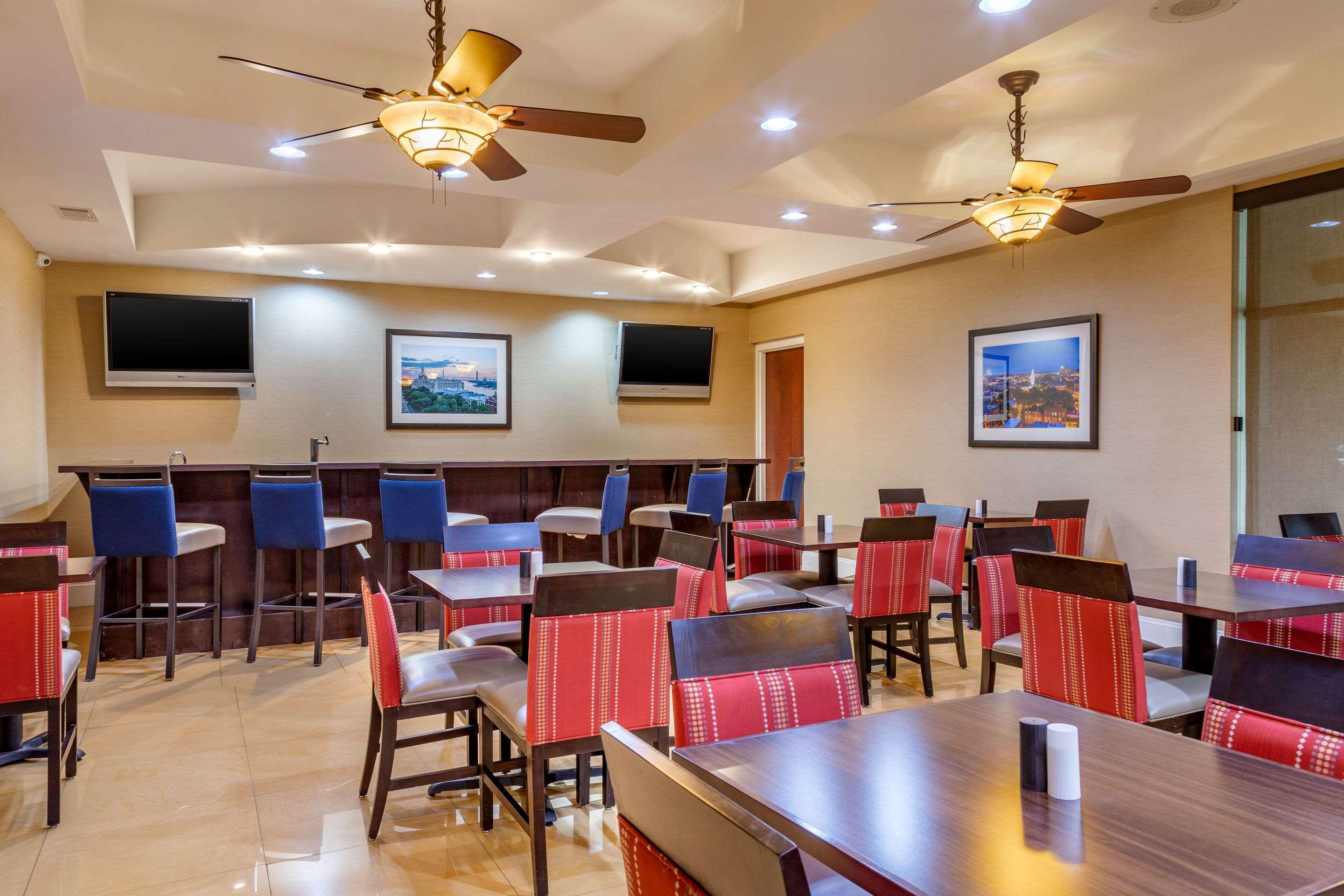 Comfort Suites Savannah Gateway I-95 Georgetown Eksteriør bilde