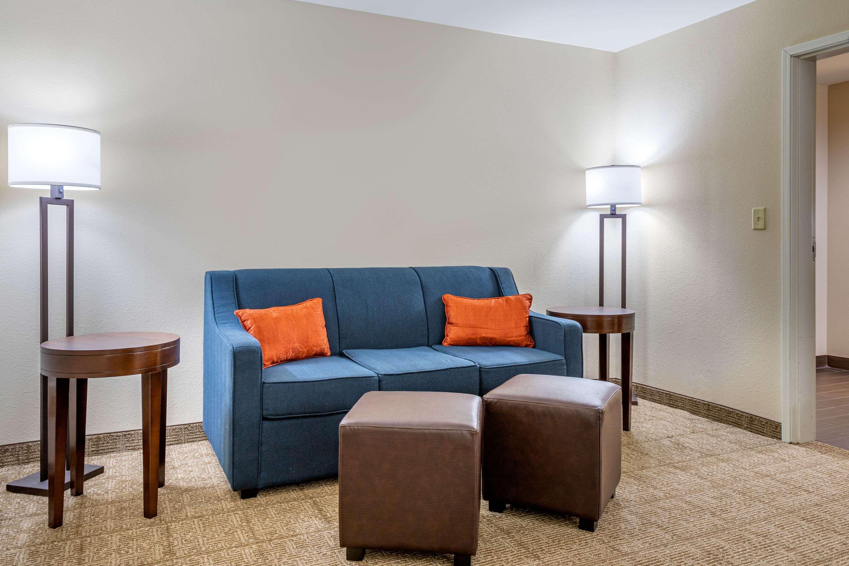 Comfort Suites Savannah Gateway I-95 Georgetown Eksteriør bilde