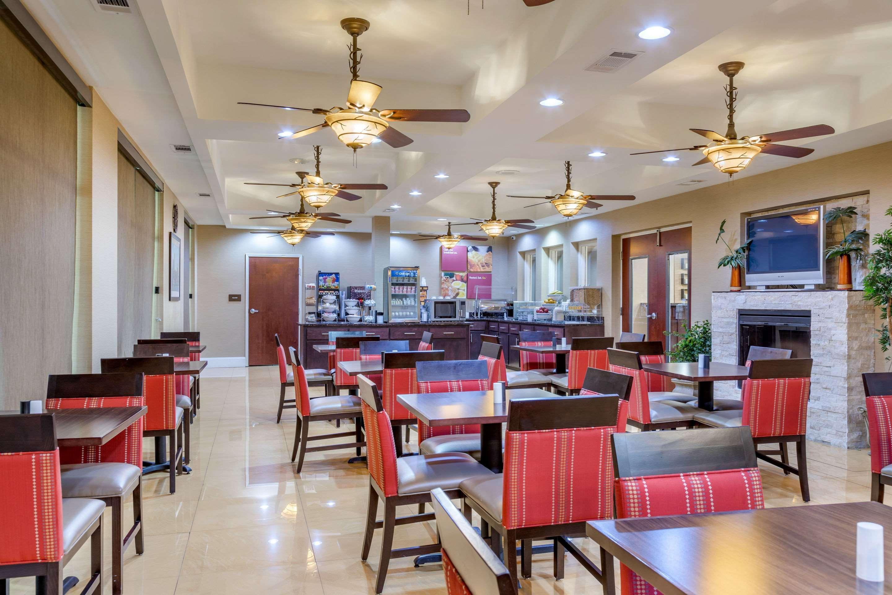 Comfort Suites Savannah Gateway I-95 Georgetown Eksteriør bilde