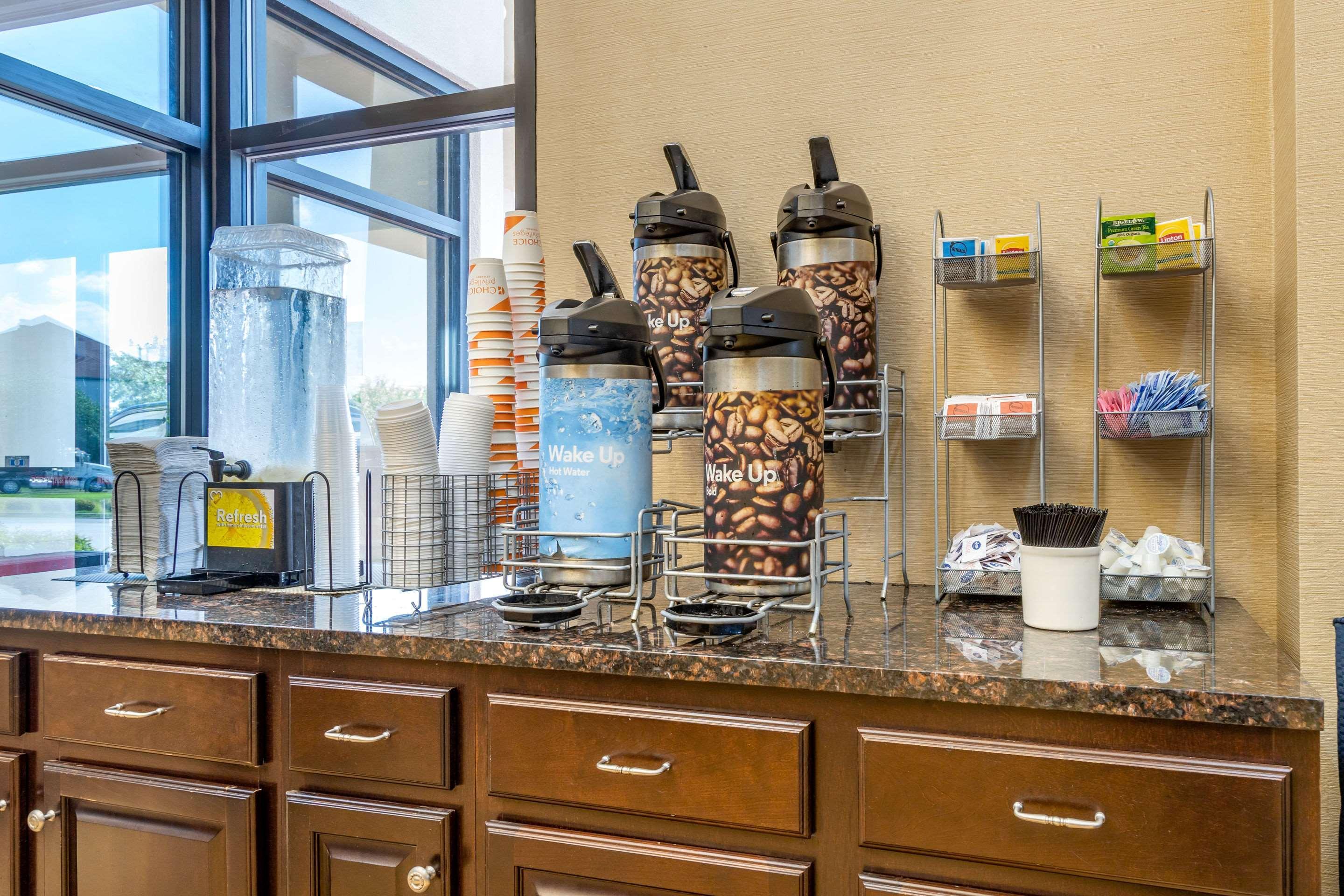 Comfort Suites Savannah Gateway I-95 Georgetown Eksteriør bilde