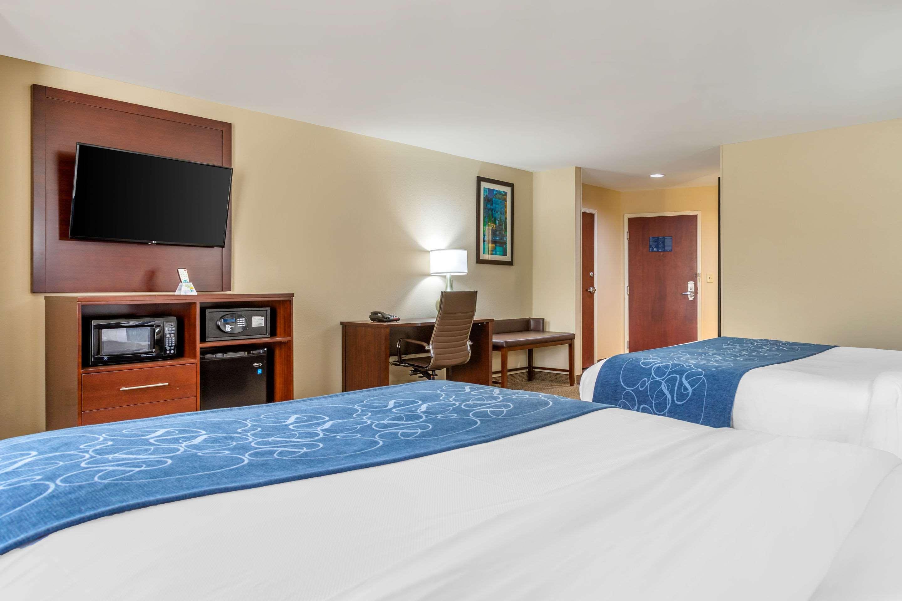 Comfort Suites Savannah Gateway I-95 Georgetown Eksteriør bilde