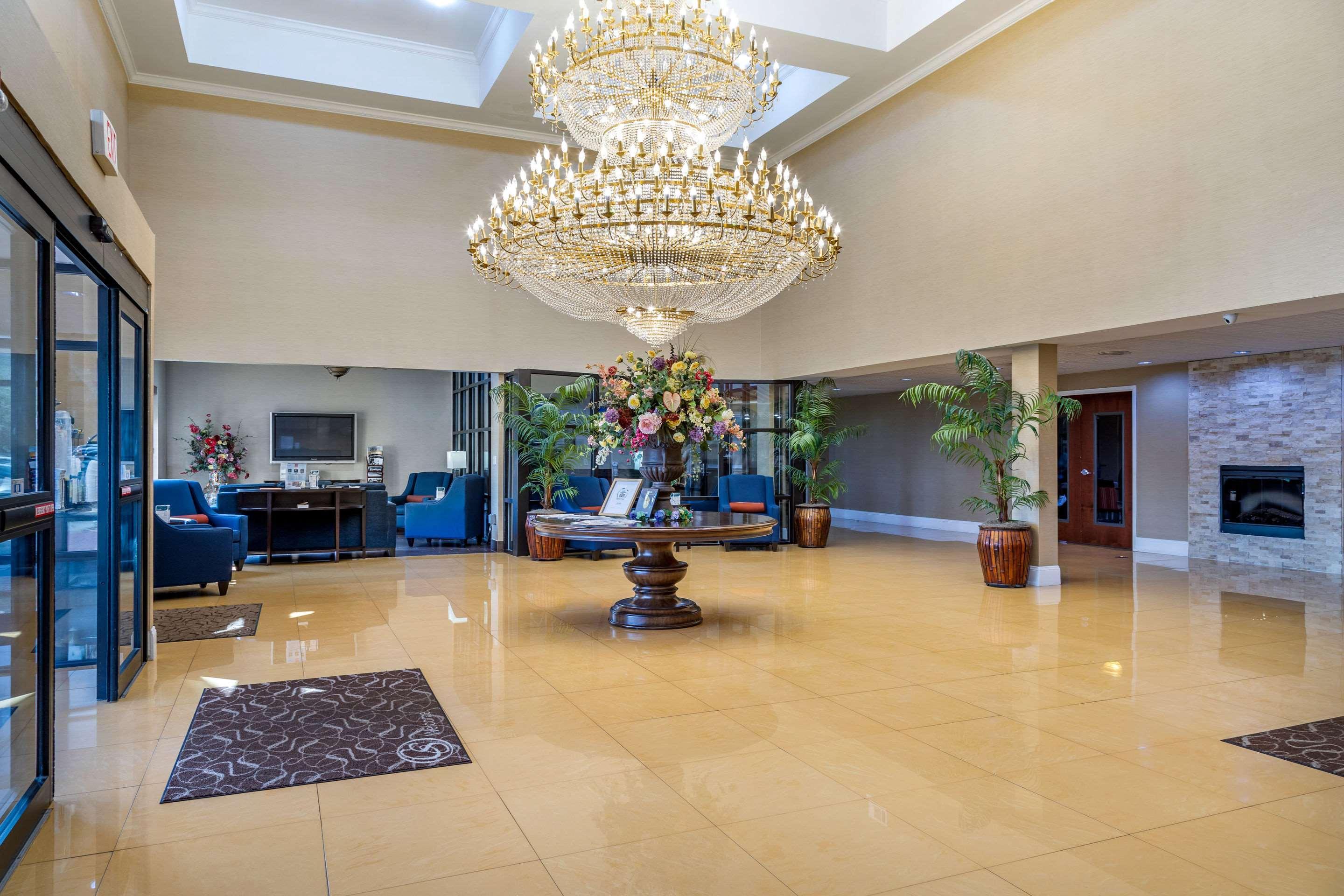 Comfort Suites Savannah Gateway I-95 Georgetown Eksteriør bilde