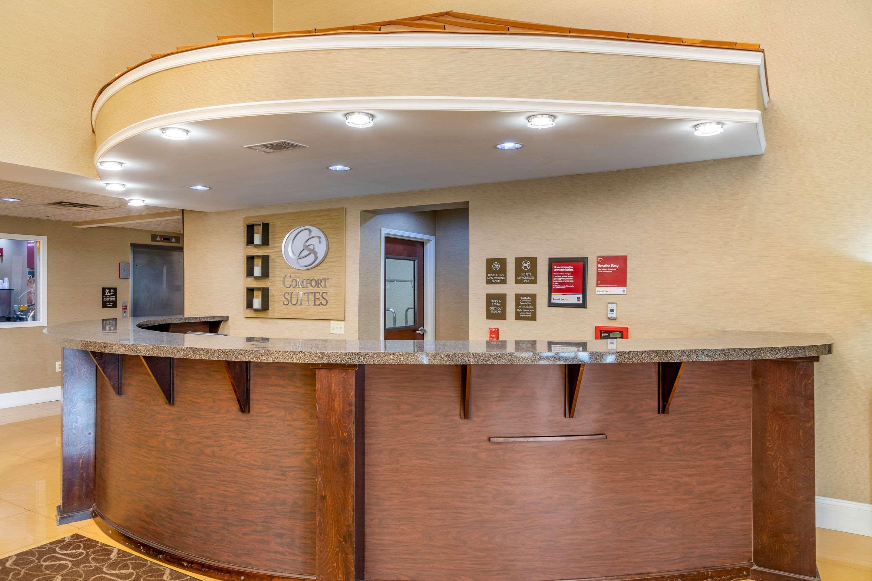Comfort Suites Savannah Gateway I-95 Georgetown Eksteriør bilde