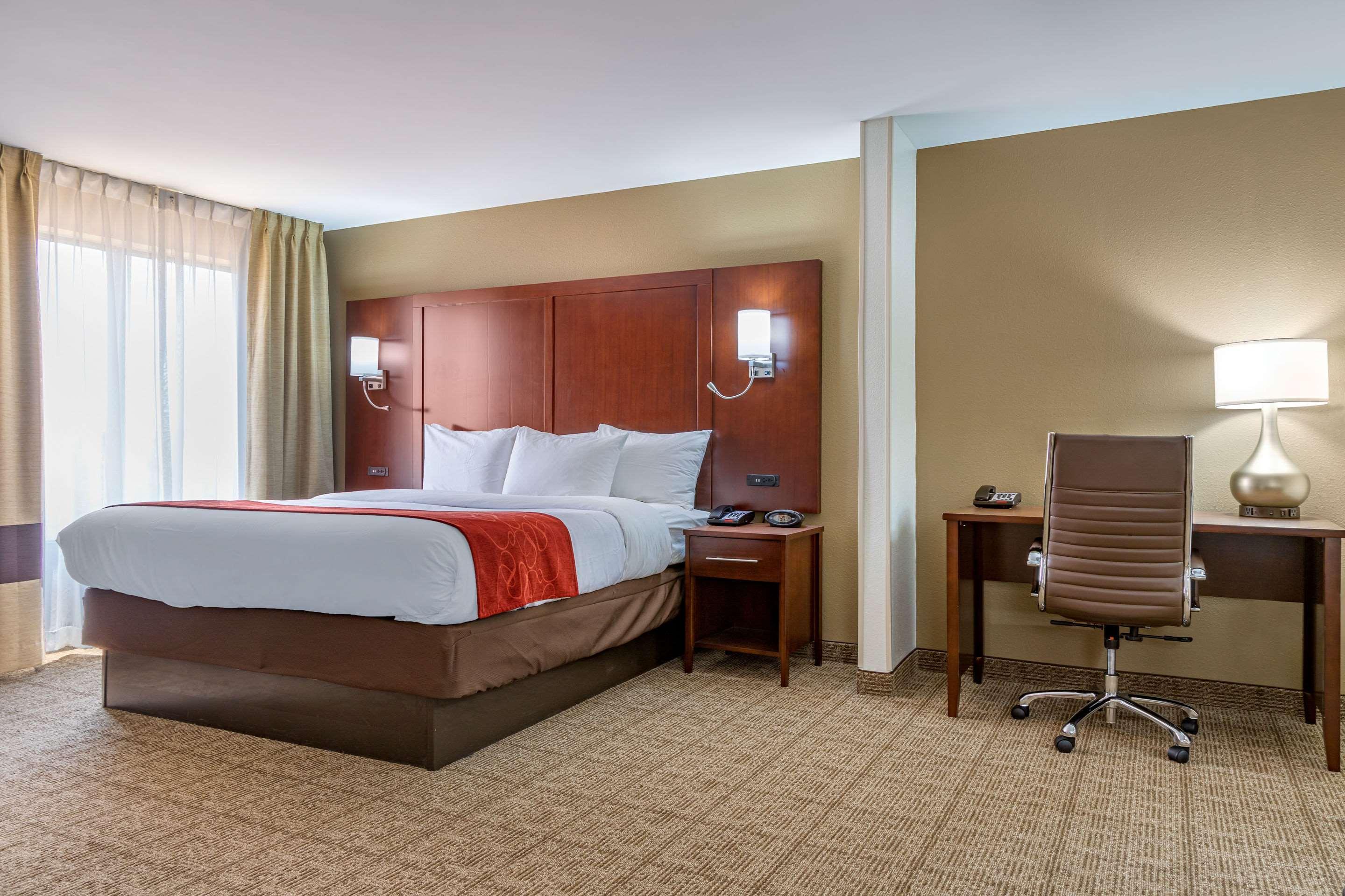 Comfort Suites Savannah Gateway I-95 Georgetown Eksteriør bilde