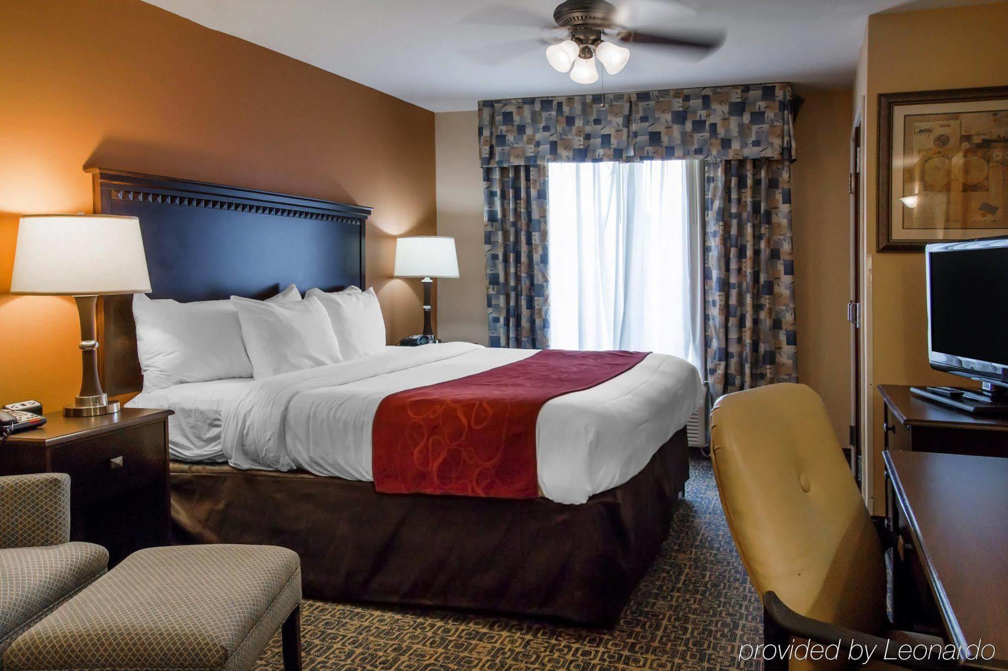 Comfort Suites Savannah Gateway I-95 Georgetown Eksteriør bilde