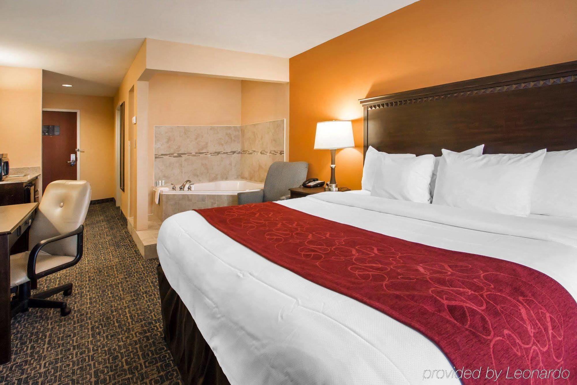 Comfort Suites Savannah Gateway I-95 Georgetown Eksteriør bilde