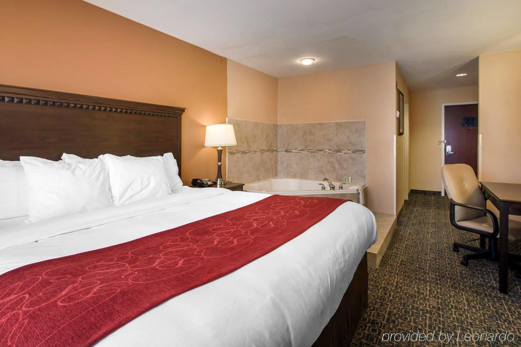 Comfort Suites Savannah Gateway I-95 Georgetown Eksteriør bilde
