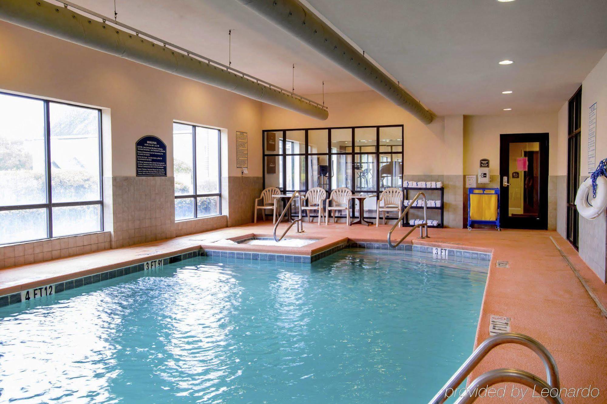 Comfort Suites Savannah Gateway I-95 Georgetown Eksteriør bilde