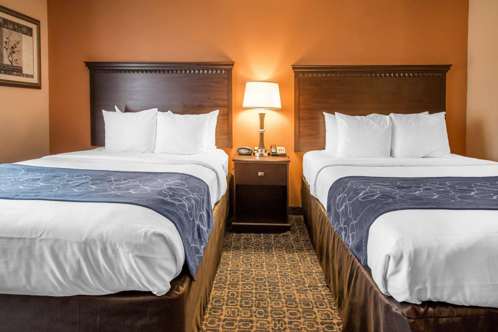 Comfort Suites Savannah Gateway I-95 Georgetown Eksteriør bilde