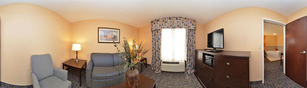 Comfort Suites Savannah Gateway I-95 Georgetown Rom bilde